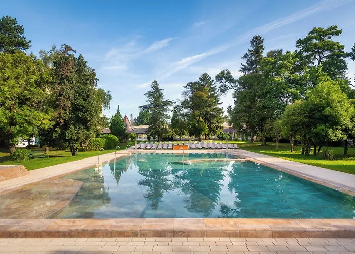 Hotel Hunguest Helios Hévíz