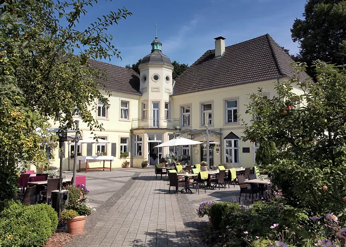 Hotel Haus Duden Wesel 