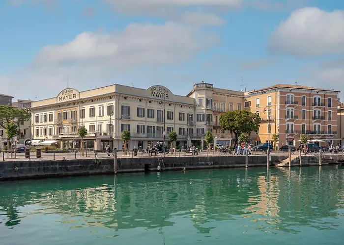 Hotel Mayer&Splendid - Wellness e Spa Desenzano del Garda