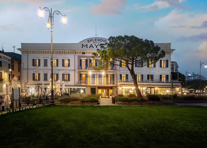 Hotel Mayer&Splendid - Wellness e Spa Desenzano del Garda