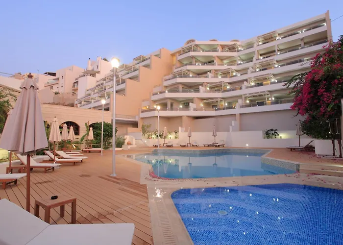 Macaris Suites & Spa Rethymno