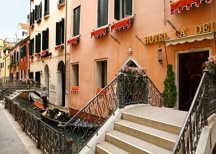 Hotel Ca' Dei Conti Venedig