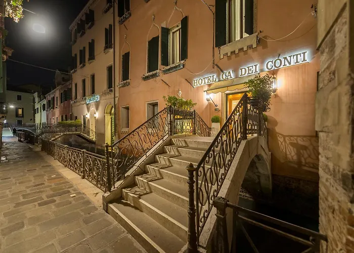 Hotel Ca' Dei Conti Venedig