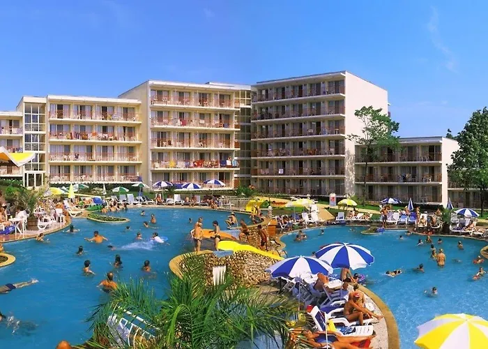 Vita Park Hotel & Aqua Park Albena