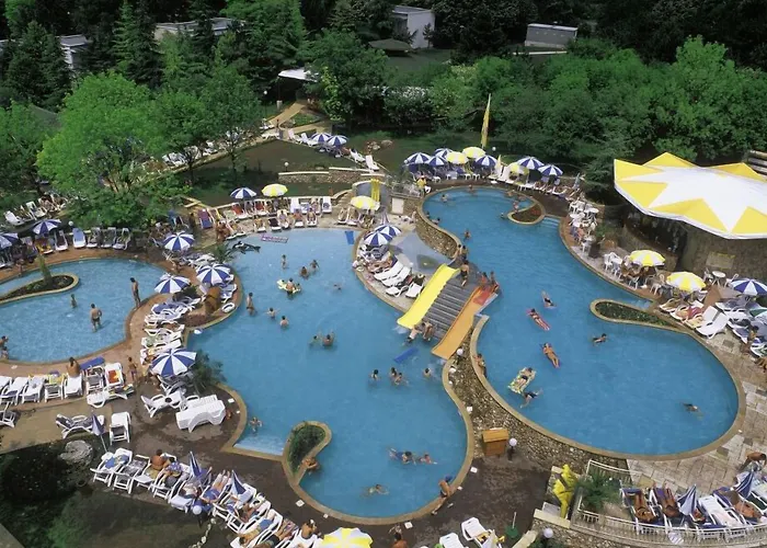 Vita Park Hotel & Aqua Park Albena