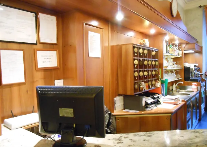 Hotel Giglio Florenz