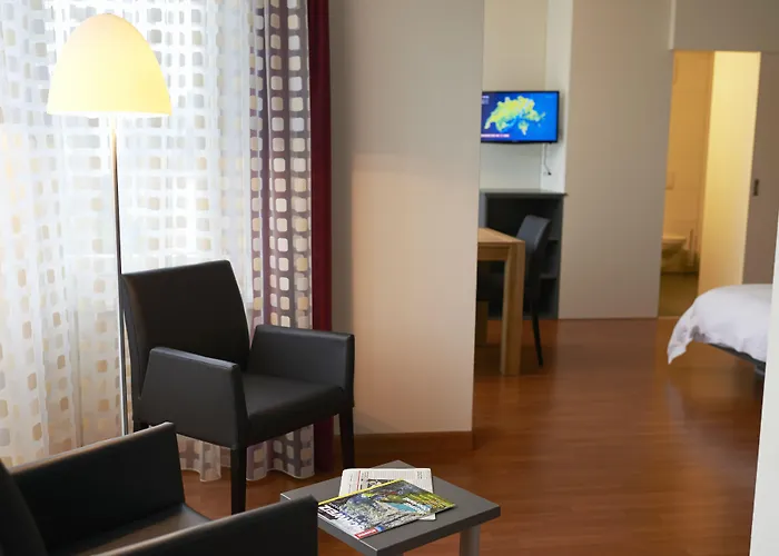 Hotel Du Commerce Basel