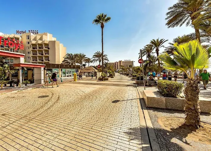 2-Bedroom Beach Escape Costa Adeje 