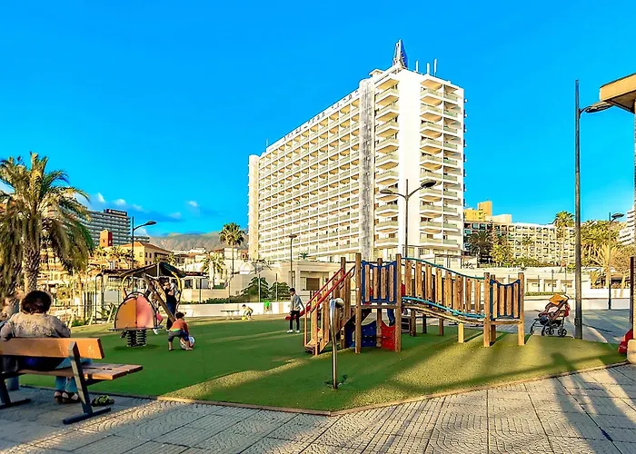 2-Bedroom Beach Escape Costa Adeje 