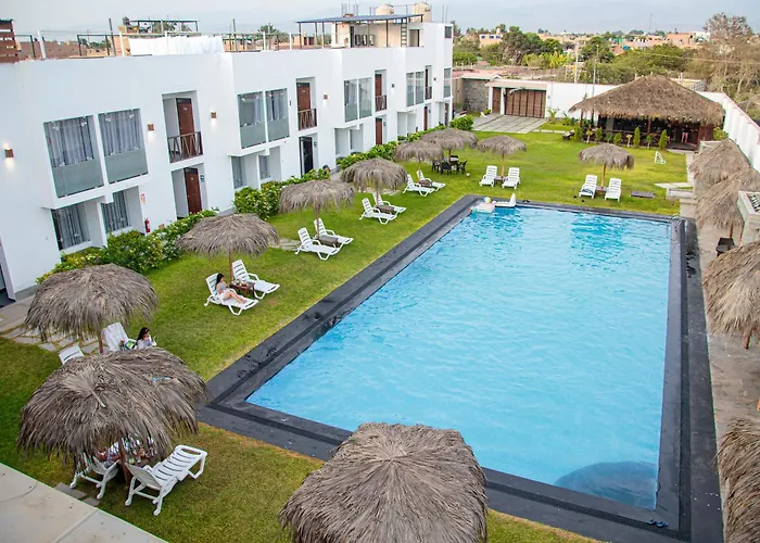 Hotel Kendari - Chincha Chincha Alta