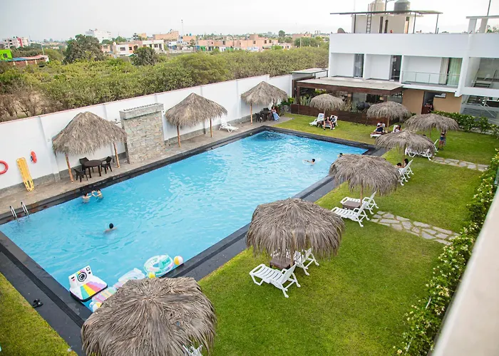 Hotel Kendari - Chincha Chincha Alta