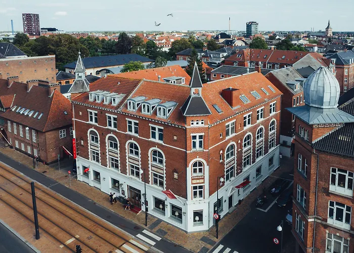 Milling Hotel Ansgar Odense