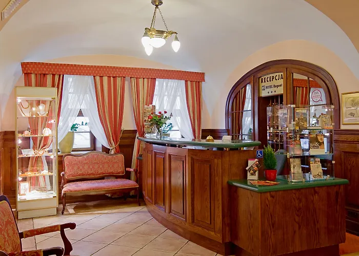 Hotel Regent Krakau