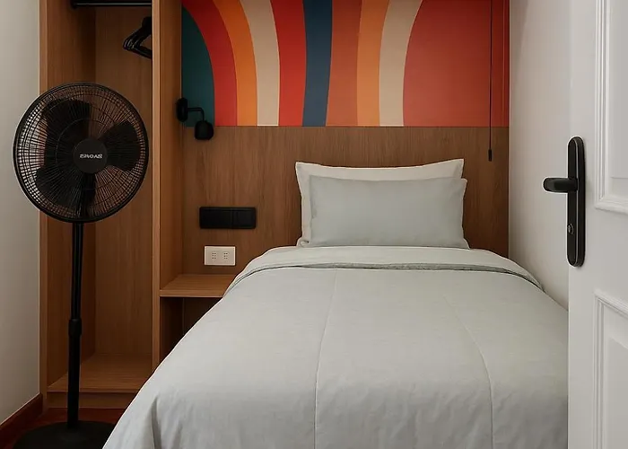 Mar Private Rooms Lima