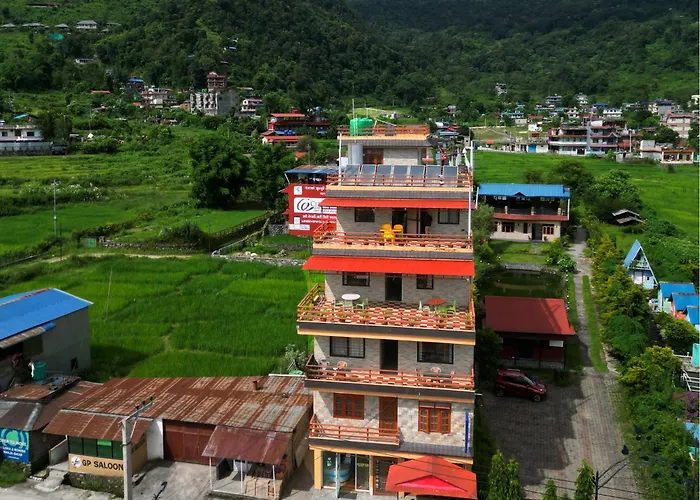 Hotel RB Lake Pokhara