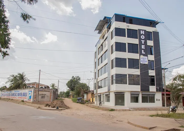 Cielo Del Oriente Hotel Pucallpa