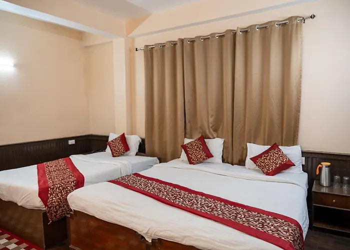 Hotel Baizus Oak Gangtok