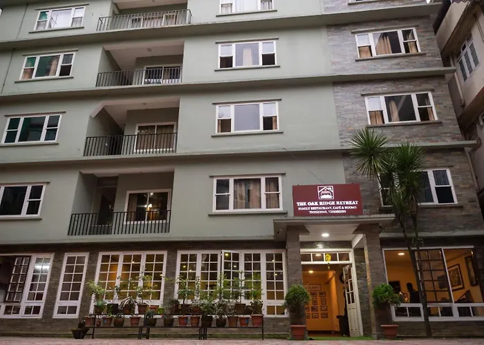 Hotel Baizus Oak Gangtok