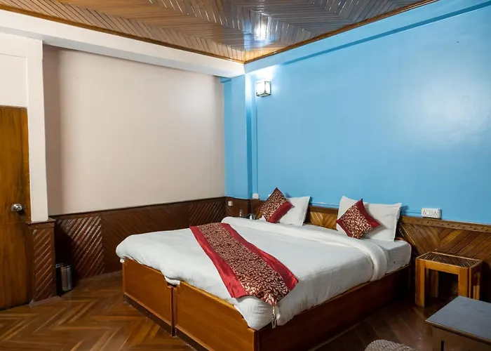 Hotel Baizus Oak Gangtok