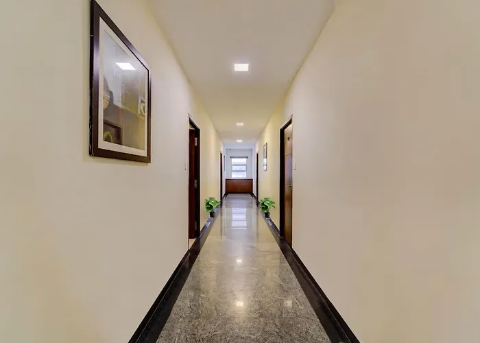 Rg Suites Formerly Raj Residency Near Us Embassy & Apollo Hospital Chennai