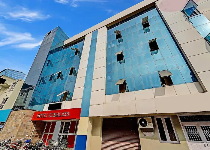 Rg Suites Mount Road Chennai