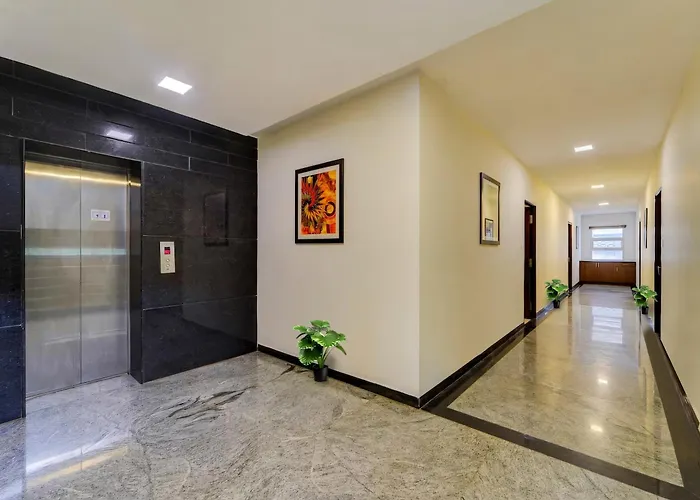 Rg Suites Formerly Raj Residency Near Us Embassy & Apollo Hospital Chennai