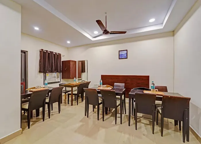 Rg Suites Mount Road Chennai