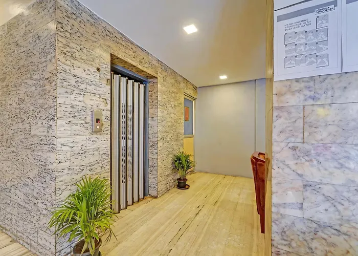 Rg Suites Mount Road Chennai