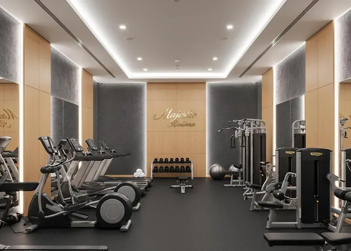 Majestic Aria Resort Hotel & Spa Alanya