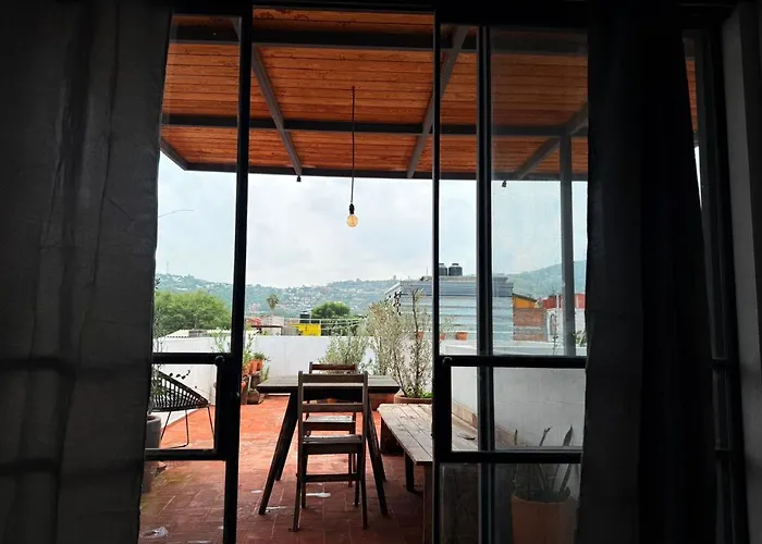 Hotel Casa Hoja Azul San Miguel de Allende