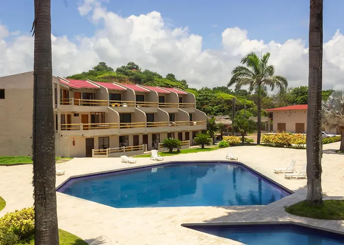 Baja Montanita Beach Resort