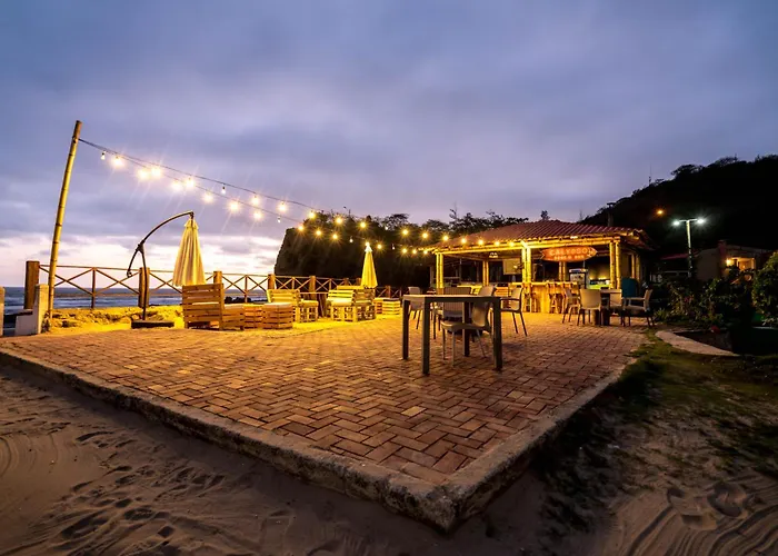 Baja Montanita Beach Resort