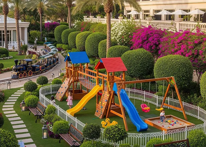 Majestic Aria Resort Hotel & Spa Alanya