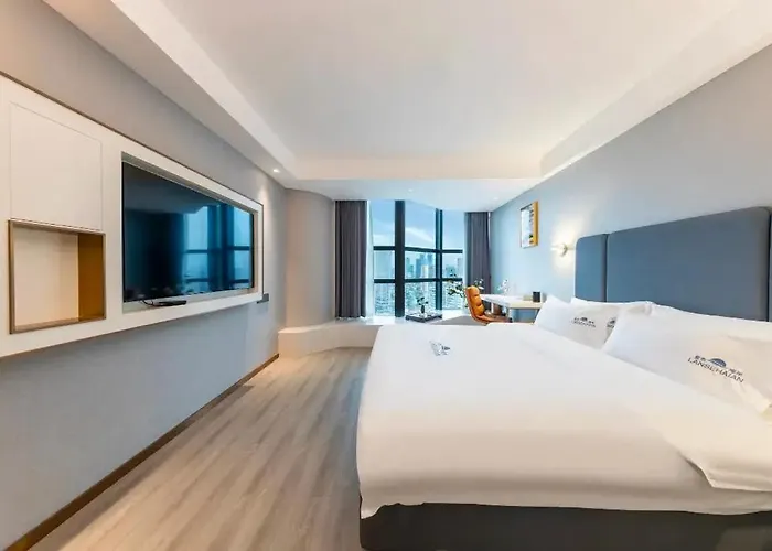 Blue Coast Hotel Chengdu