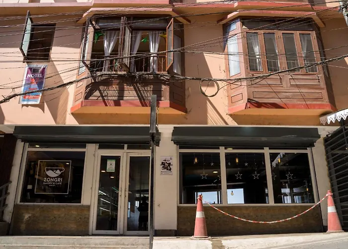 Hotel Zi Gangtok