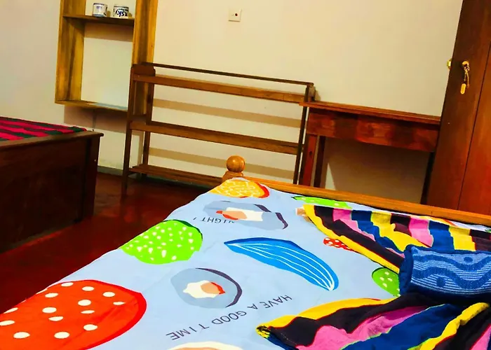 Hotel Saman Restaurant - Family House Arugam Bay