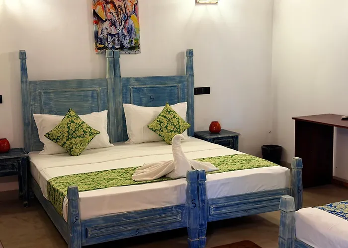 Bedazzle Waves Hotel Wadduwa