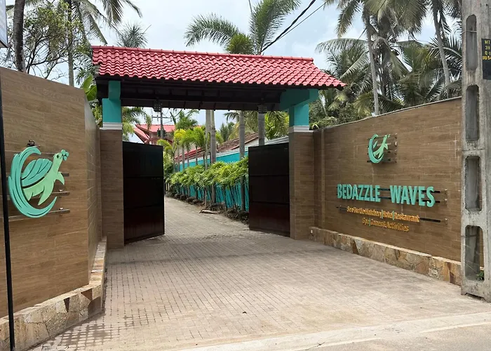 Bedazzle Waves Hotel Wadduwa