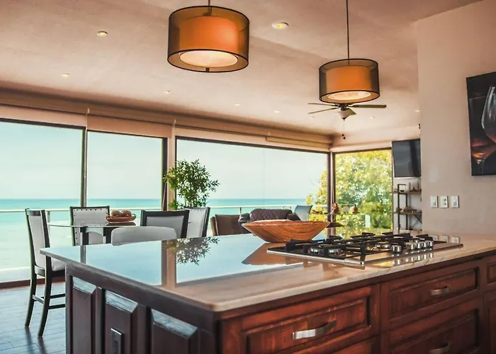 El Penthouse Suite San Carlos