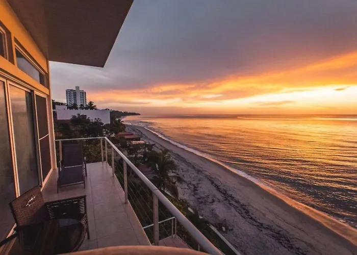El Penthouse Suite San Carlos