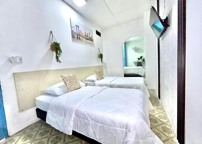Kasaya Grand Boutique Hotel Santa Marta 