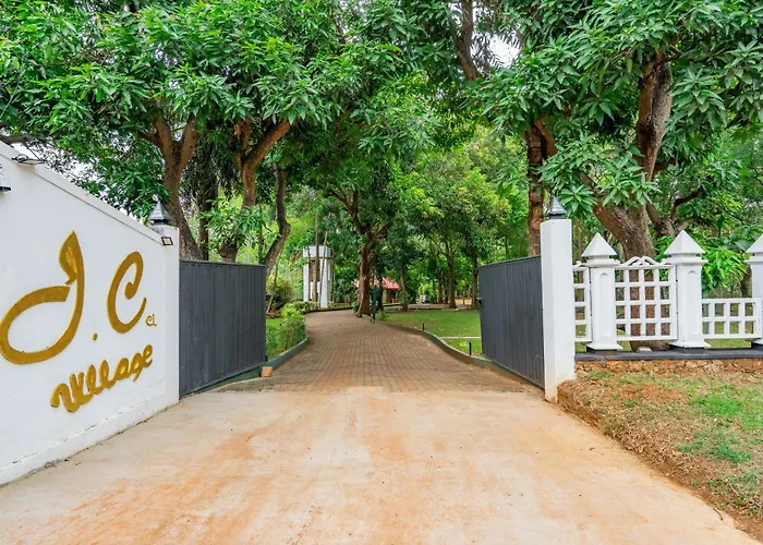 Jc'S Village Dambulla