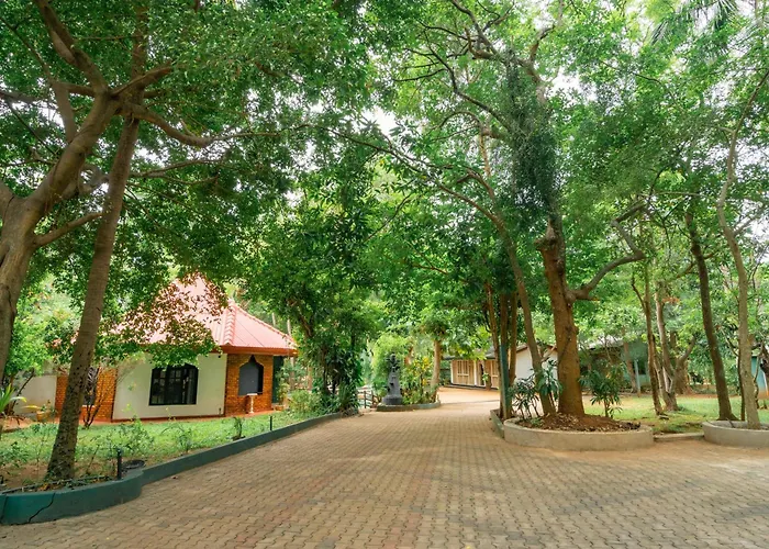 Jc'S Village Dambulla