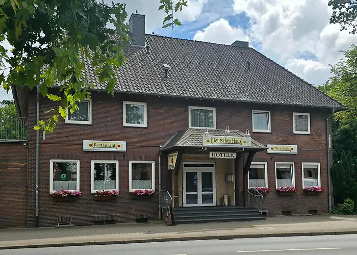 Hotel Deutsches Haus Buchholz in der Nordheide