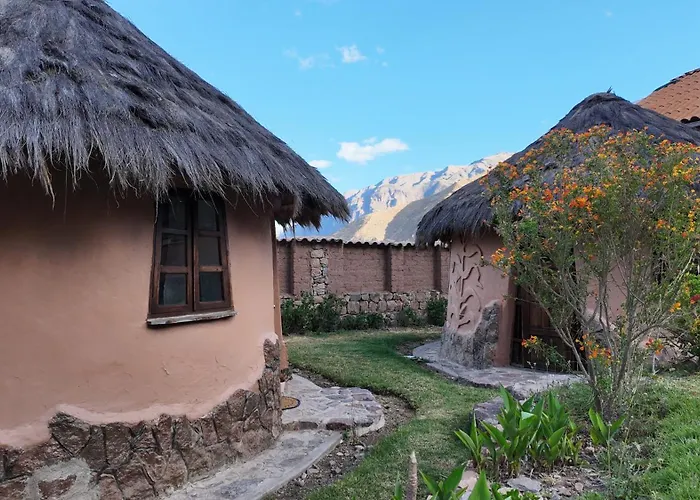 Hotel Ayni Sanctuary Calca