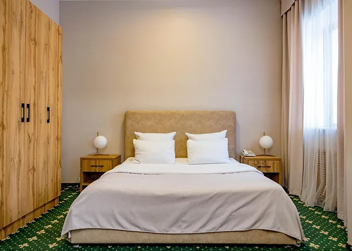 Saya Hotel Almaty