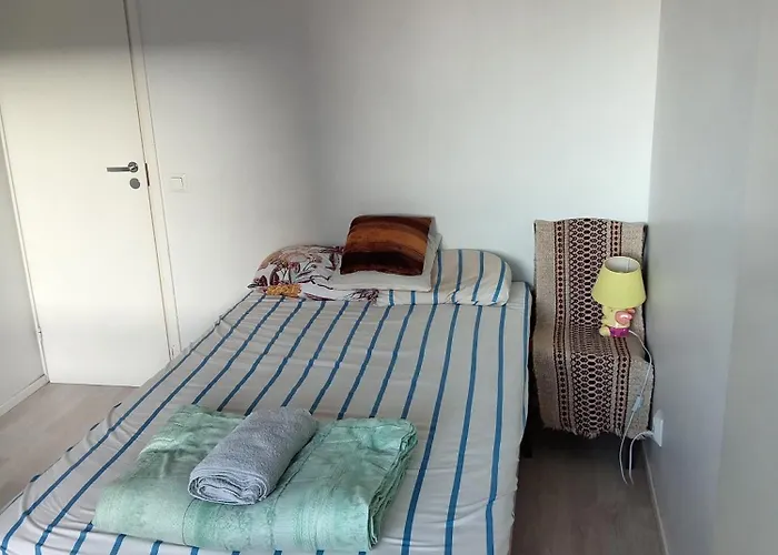 Private Room In Shared Appartment Helsinki
