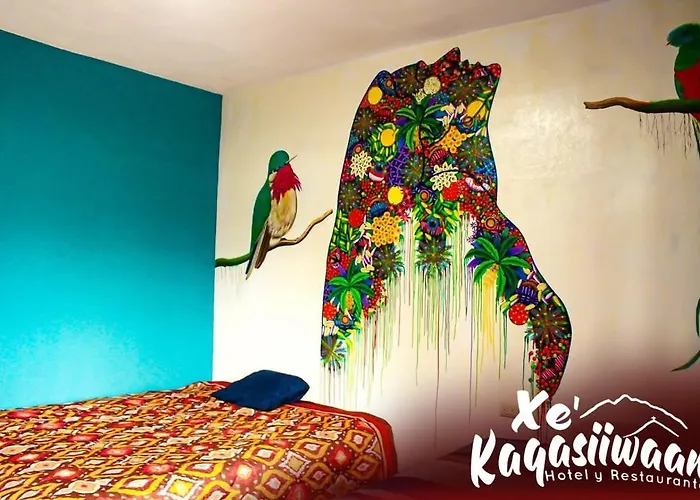 Hotel Xe Kaqasiiwaan San Juan La Laguna