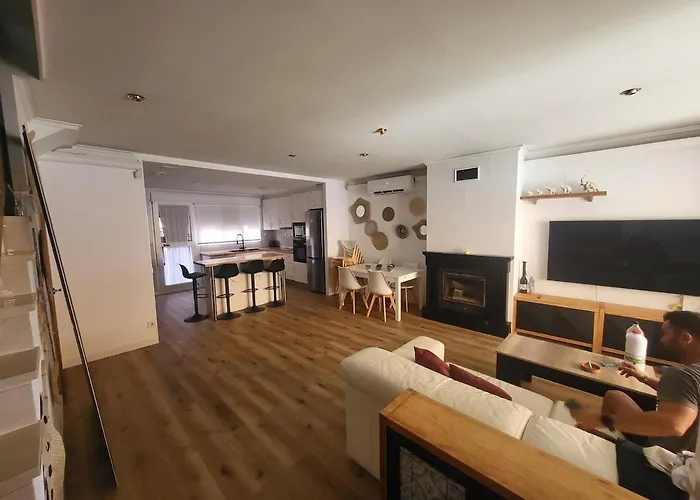 Villa Adosado Cerca De La Playa, Relax Benicàssim