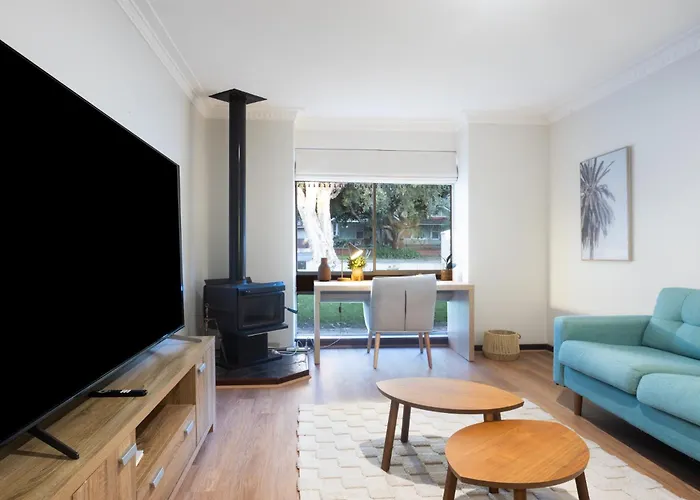 Pet Friendly 2Br Family Home In Shenton Park Perth
